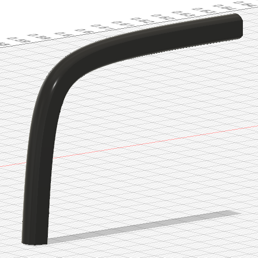 Cooling Tube C